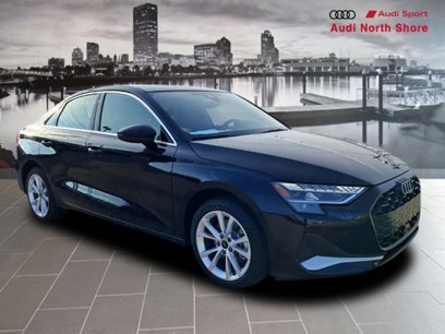 New 2025 Audi A3 2.0T Premium