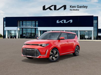 New 2025 Kia Soul GT-Line
