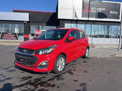 Used 2021 Chevrolet Spark LT