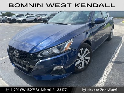 Used 2020 Nissan Altima 2.5 S