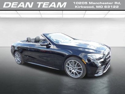 Used 2021 Mercedes-Benz E 450 Cabriolet