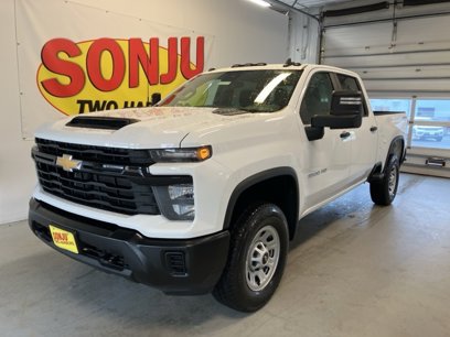 New 2025 Chevrolet Silverado 3500 W/T