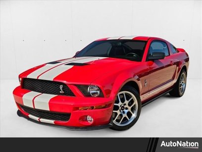Used 2007 Ford Mustang Shelby GT500
