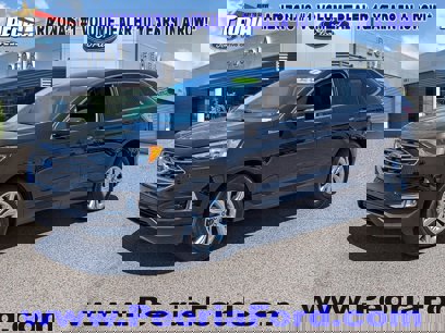 Certified 2024 Ford Edge Titanium