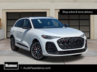 New 2025 Audi SQ5 Premium Plus