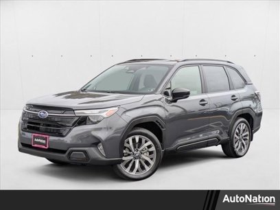 New 2025 Subaru Forester Touring