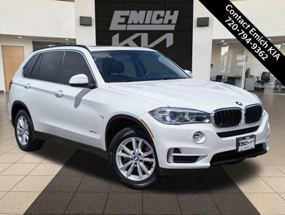 Used 2015 BMW X5 xDrive35i