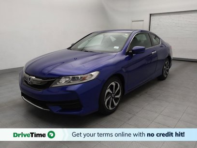 Used 2017 Honda Accord LX-S
