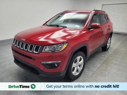 Used 2018 Jeep Compass Latitude w/ Popular Equipment Group