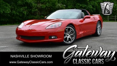 Used 2005 Chevrolet Corvette Coupe w/ Preferred Equipment Group