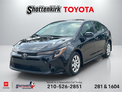 Certified 2025 Toyota Corolla LE