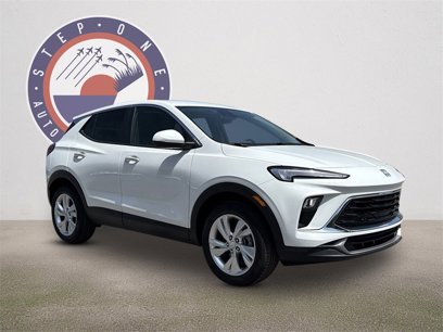 New 2025 Buick Encore GX Preferred