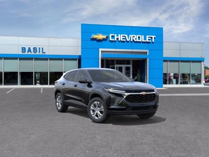 New 2025 Chevrolet Trax LS