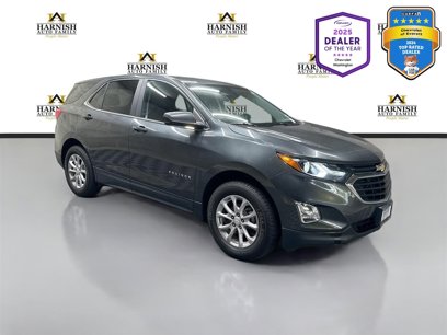 Used 2021 Chevrolet Equinox LT