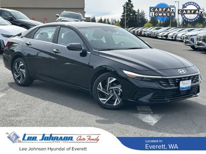 Certified 2024 Hyundai Elantra SEL w/ Convenience Package