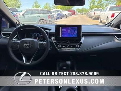 Used 2023 Toyota Corolla XSE