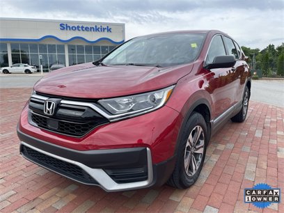 Used 2020 Honda CR-V LX