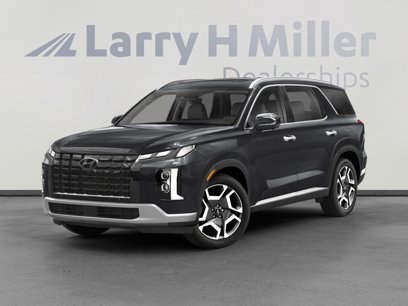Used 2023 Hyundai Palisade Limited w/ Cargo Package