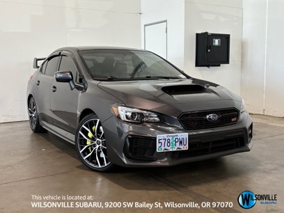 Used 2021 Subaru WRX STI Limited
