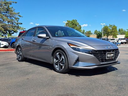 Used 2023 Hyundai Elantra Limited
