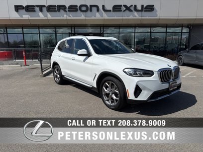 Used 2022 BMW X3 xDrive30i