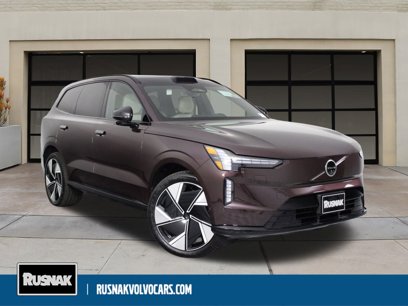 New 2025 Volvo EX90 Plus