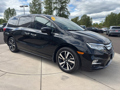 Used 2019 Honda Odyssey Touring