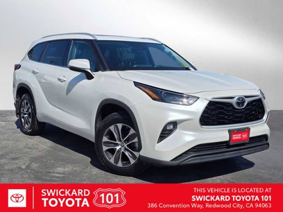 Used 2022 Toyota Highlander XLE