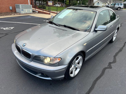 Used 2004 BMW 325Ci Coupe