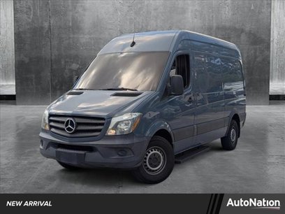 Used 2018 Mercedes-Benz Sprinter 2500