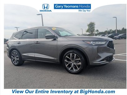 Used 2024 Acura MDX FWD w/ Technology Package