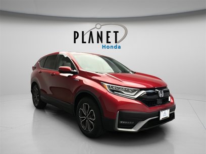 Certified 2022 Honda CR-V EX-L
