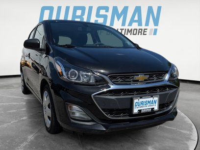 Used 2021 Chevrolet Spark LS