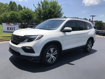 Used 2016 Honda Pilot EX-L