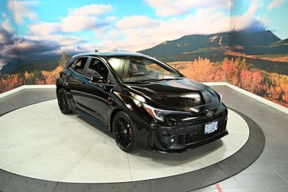 Used 2024 Toyota Corolla GR
