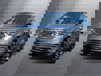 Used 2021 Land Rover Range Rover Velar S