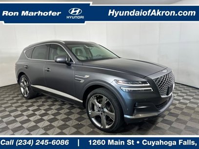 Used 2023 Genesis GV80 3.5T w/ Prestige Matte Package