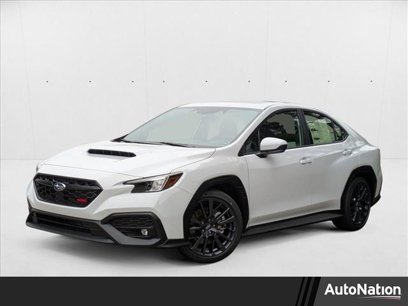 New 2025 Subaru WRX Premium