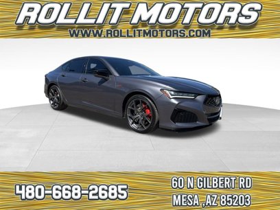 Used 2023 Acura TLX Type S