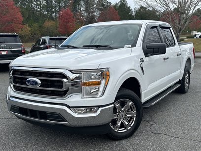 Used 2023 Ford F150 XLT w/ Equipment Group 301A Mid