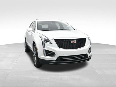 Certified 2025 Cadillac XT5 Sportv