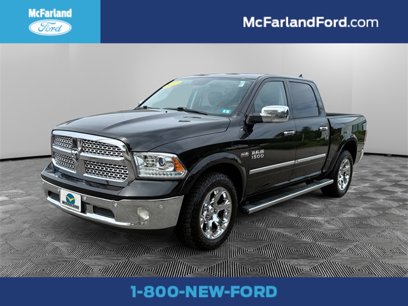 Used 2017 RAM 1500 Laramie w/ Convenience Group