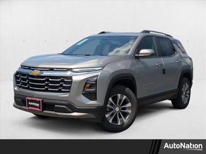 New 2026 Chevrolet Equinox LT