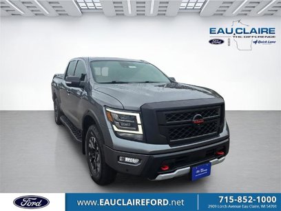 Used 2021 Nissan Titan PRO-4X w/ Pro-4x Moonroof Package