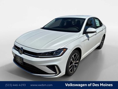 New 2025 Volkswagen Jetta SE