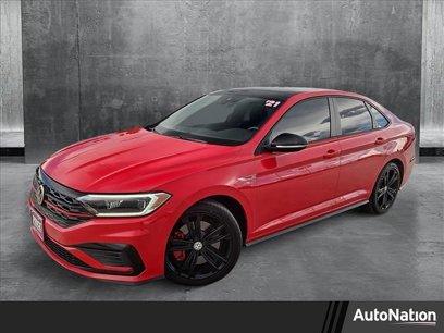 Used 2021 Volkswagen Jetta GLI Autobahn w/ GLI Autobahn Black Package