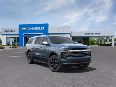 New 2025 Chevrolet Suburban Premier w/ Sun And Tow Package