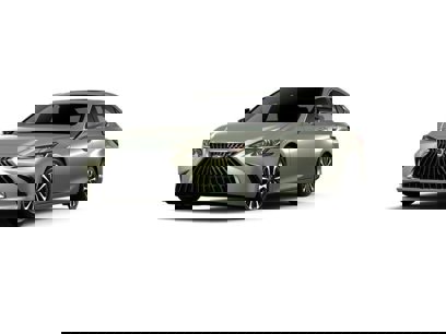 New 2025 Lexus ES 350 w/ Premium Package