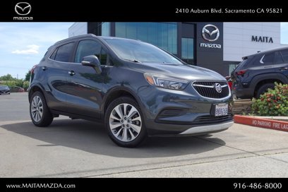 Used 2017 Buick Encore Preferred