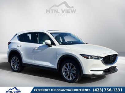 Used 2021 MAZDA CX-5 Grand Touring Reserve